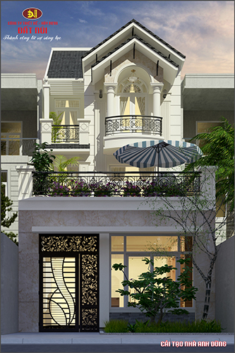 Thiết kế, thi công nhà phố - Nhà Thầu Xây Dựng Đất Núi - Công Ty TNHH Thiết Kế - Xây Dựng Đất Núi